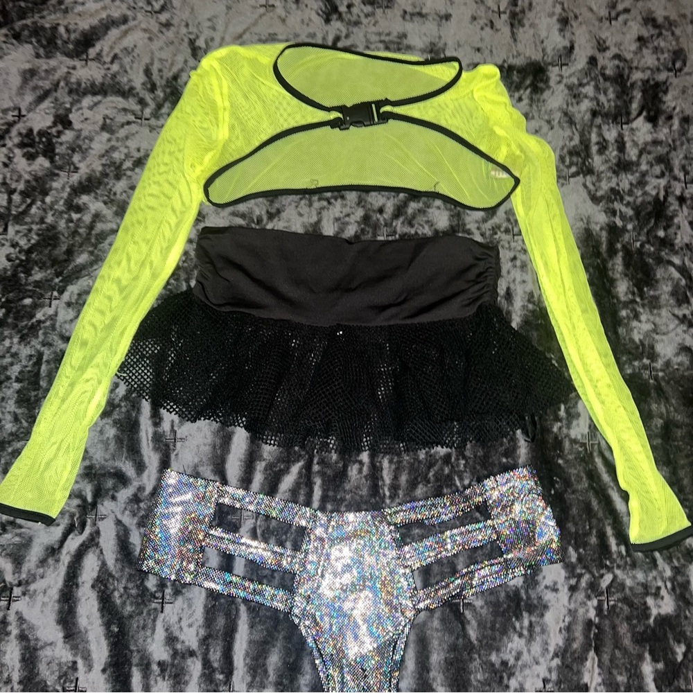 Rave bundle